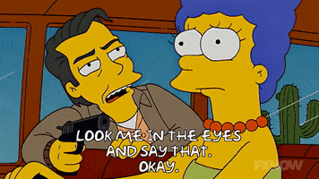 Episode 4 Car GIF by The Simpsons