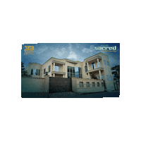 sacredinternational  Sticker