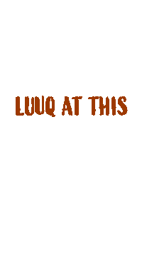 luuqCoffee luuq Sticker