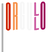 Pride Flag Sticker by Tamago Design