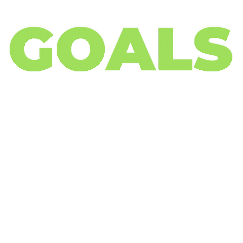 Goals Growth Sticker by Ludusmastery