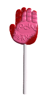 3D Stay Home Sticker by Danilo