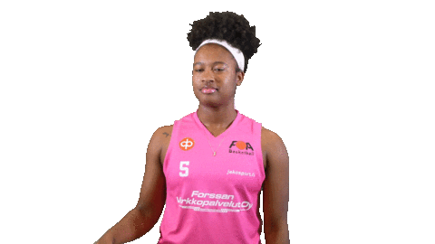 Basketball Player Sticker by Basket_fi