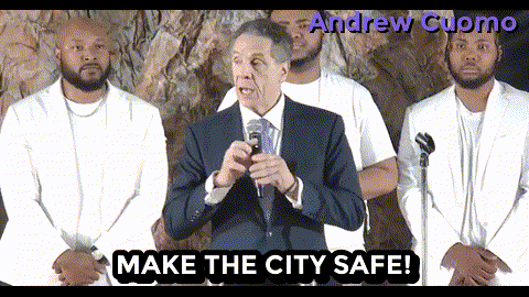 New York Vote GIF by Andrew Cuomo