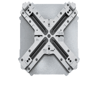 Cnc Milling Sticker by HWR Spanntechnik