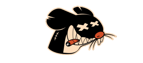 Pizza Cheese Sticker by Weaselrat