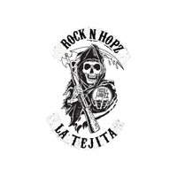 rocknhopz craftbeer rocknhopz cervezaartesanaltenerife rocknhopzexperience Sticker