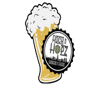 rocknhopz craftbeer rocknhopz cervezaartesanaltenerife rocknhopzexperience Sticker