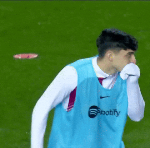 Pedri Bellingham GIF