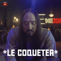 Steve Aoki Love GIF by DosEquis