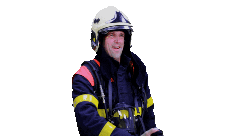 fire brand Sticker by Brandweer Midden- en West-Brabant