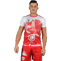 Dance Handball Sticker by Edouard Jouty