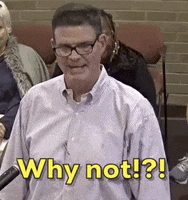 Why Not GIF by Get The Coast