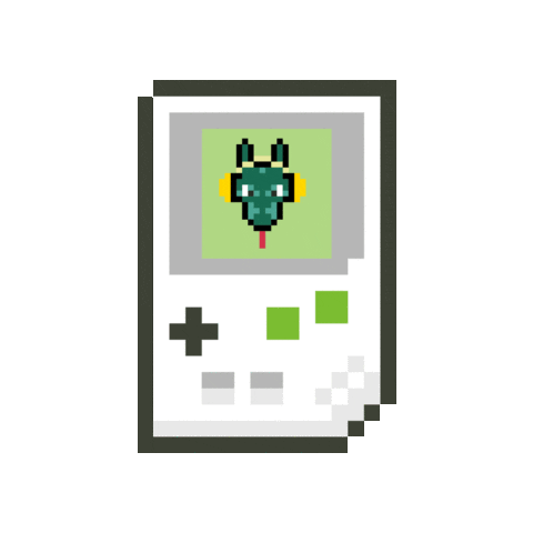 Video Game Sticker by UAB Information Technology