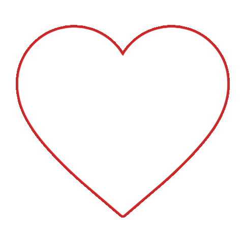 Heart Love Sticker