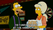Episode 16 GIF by The Simpsons