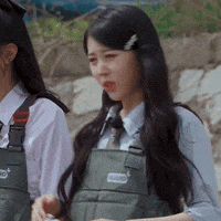 K Pop No GIF