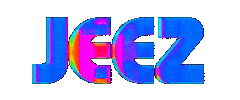 Art Glitch Sticker