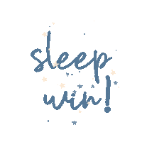 LittleZSleep baby cheers star stars Sticker