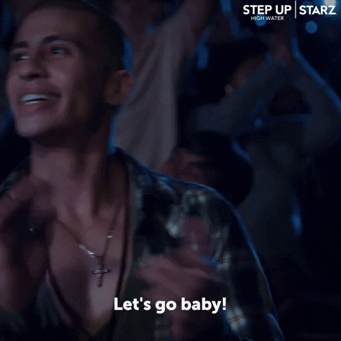 Dance Starz GIF by Step Up Series