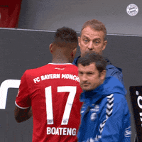 Jerome Boateng Football GIF by FC Bayern Munich