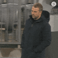 Champions League Reaction GIF by FC Bayern Munich