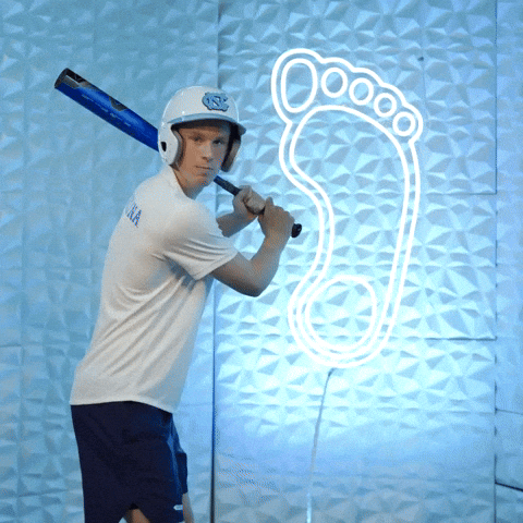 University Of North Carolina Ncaa GIF by UNC Tar Heels