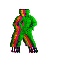 Dance Dancing Sticker by Wild Youth