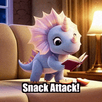 Apple Snack GIF by Divineasaur