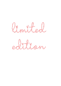 Limited Edition Edicion Limitada Sticker