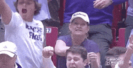 College Basketball Sport GIF by NCAA March Madness