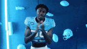 North Carolina Football GIF by UNC Tar Heels
