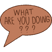 How Are You Hello Sticker
