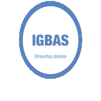 Diabetes Healthyfood Sticker by Recette pour diabétique