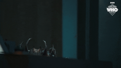 Season 2 Monster GIF by Doctor Who