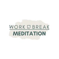 Work From Home Yoga Sticker by Kim Gorchs
