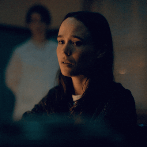 Netflix Ben GIF by The Umbrella Academy