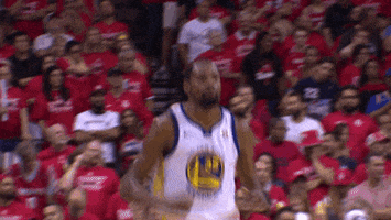 high five golden state warriors GIF by NBA