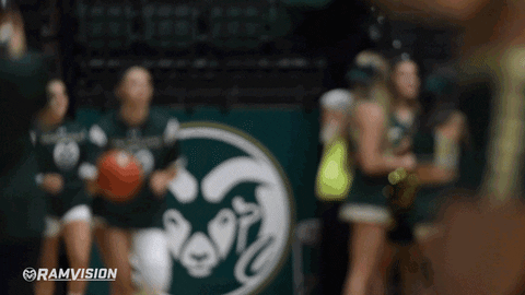 Csurams Proudtobe GIF by Colorado State Rams