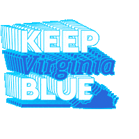 Vote Voting Sticker by Terry McAuliffe