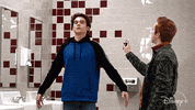 High School Musical GIF by High School Musical: The Musical: The Series | Disney+