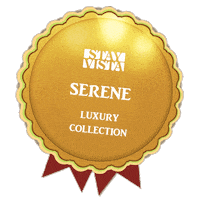 Badge Luxurysticker Sticker by Vista Rooms