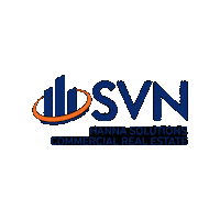 Real Estate Sticker by SVN Hanna Solutions Commercial Real Estate