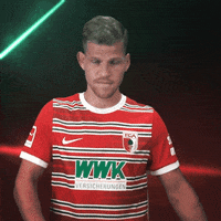 Dance Football GIF by FC Augsburg 1907