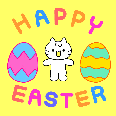 Cat Kitty GIF by Mikitti