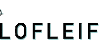 lofleif lovelife lofleif houvanhetleven Sticker