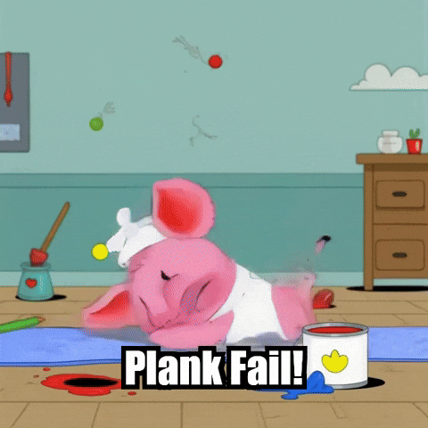 Fitness Exercise GIF by The Pigasso