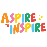 Inspire Early Childhood Education Sticker by Beanstalk Singapore