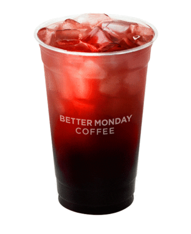 bettermondaycoffee giphyupload better monday coffee 베러먼데이 better monday Sticker