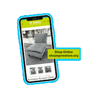 Habitatforhumanity Sticker by SGVReStores